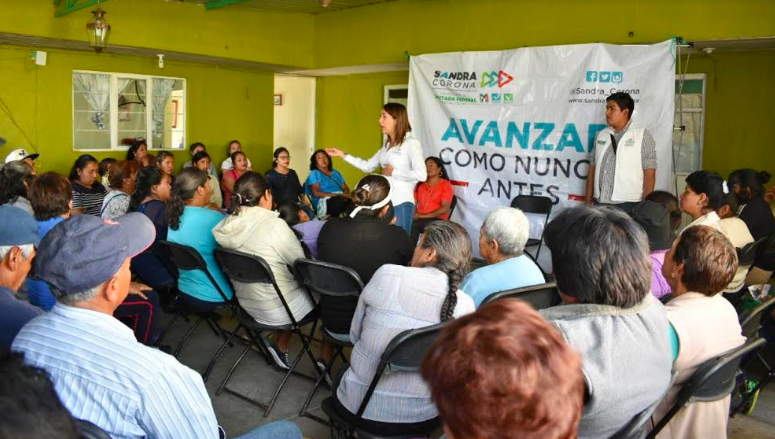 Es necesario que Tlaxcala tenga mayor conectividad: Sandra Corona